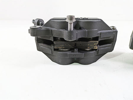 2012 BMW R1200R K27 Tokico Front Brake Caliper Set 34117722517 34117726972 {{ shop.shopifyCountryName }} - Mototech271