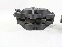 Load image into Gallery viewer, 2012 BMW R1200R K27 Tokico Front Brake Caliper Set 34117722517 34117726972 | Mototech271
