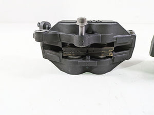 2012 BMW R1200R K27 Tokico Front Brake Caliper Set 34117722517 34117726972 | Mototech271