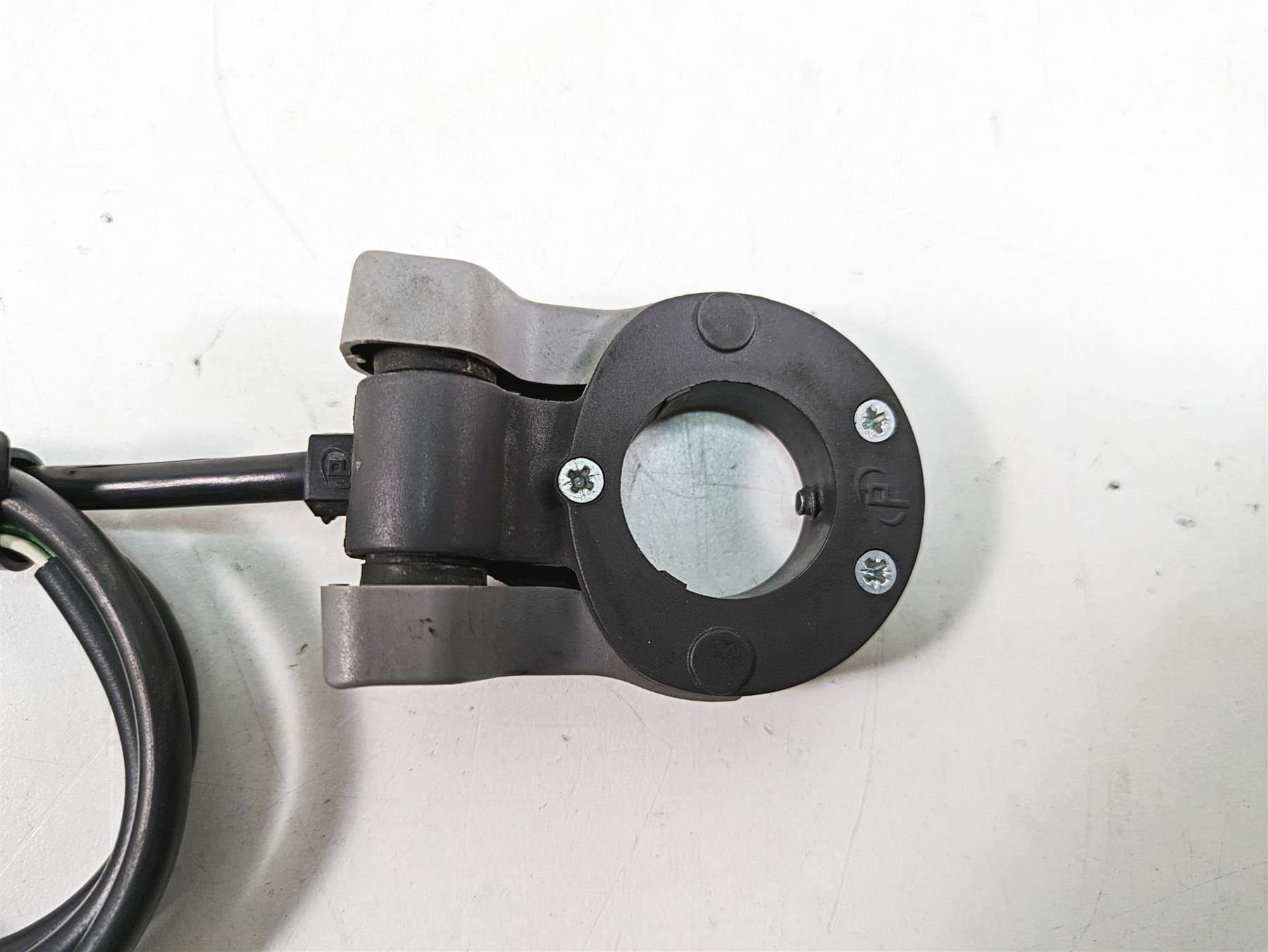 2016 Ducati Panigale 1299 S Left Traction Control Switch Domino 65140201B {{ shop.shopifyCountryName }} - Mototech271