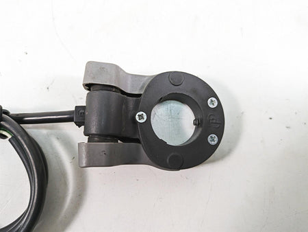 2016 Ducati Panigale 1299 S Left Traction Control Switch Domino 65140201B {{ shop.shopifyCountryName }} - Mototech271