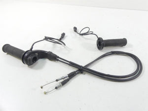 2006 Ducati Multistrada 1000S Hand Throttle Heated Grip Set 65440101A | Mototech271