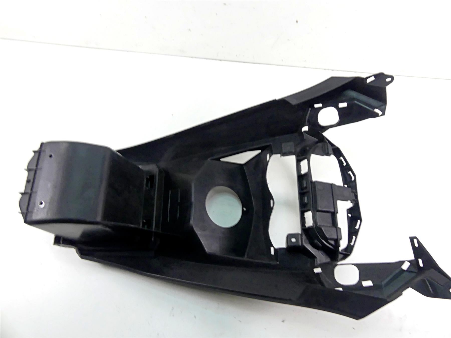 2018 Seadoo GTS 90 Main Mid Center Gauge Dash Console Cover Fairing 291004276 {{ shop.shopifyCountryName }} - Mototech271