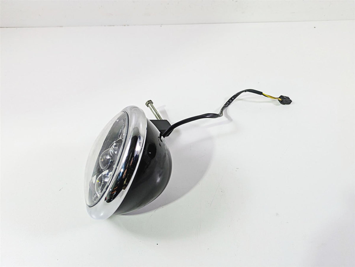 2011 Harley FXDC Dyna Super Glide Headlight Head Light Lamp Lens 69356-06A {{ shop.shopifyCountryName }} - Mototech271