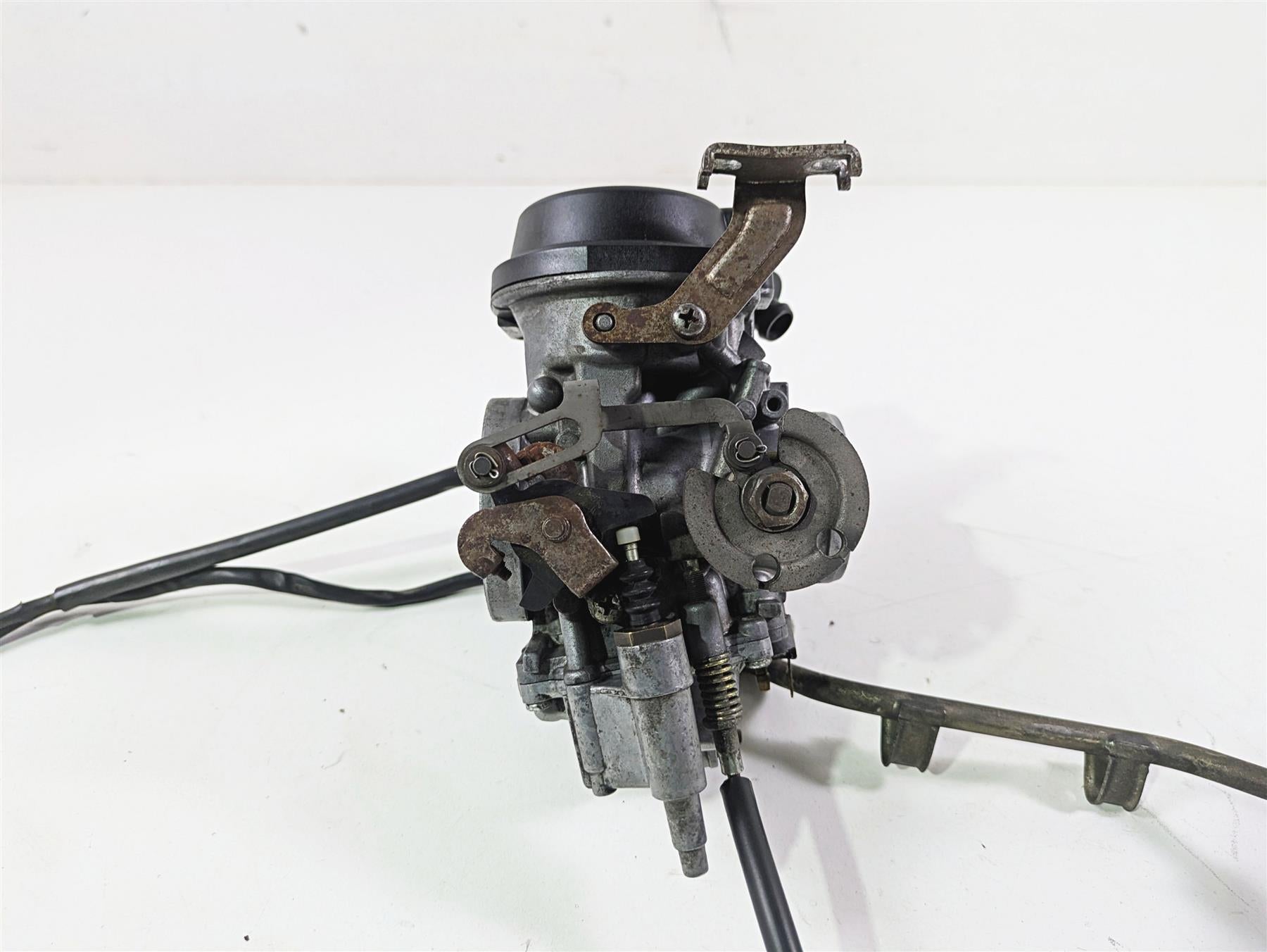 1999 Yamaha XV1600 Road Star Carburetor Carb - Read 4WM-14101-03 {{ shop.shopifyCountryName }} - Mototech271