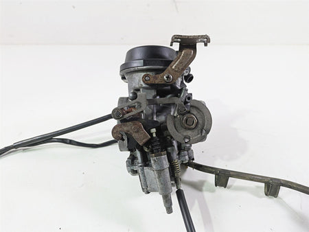 1999 Yamaha XV1600 Road Star Carburetor Carb - Read 4WM-14101-03 {{ shop.shopifyCountryName }} - Mototech271