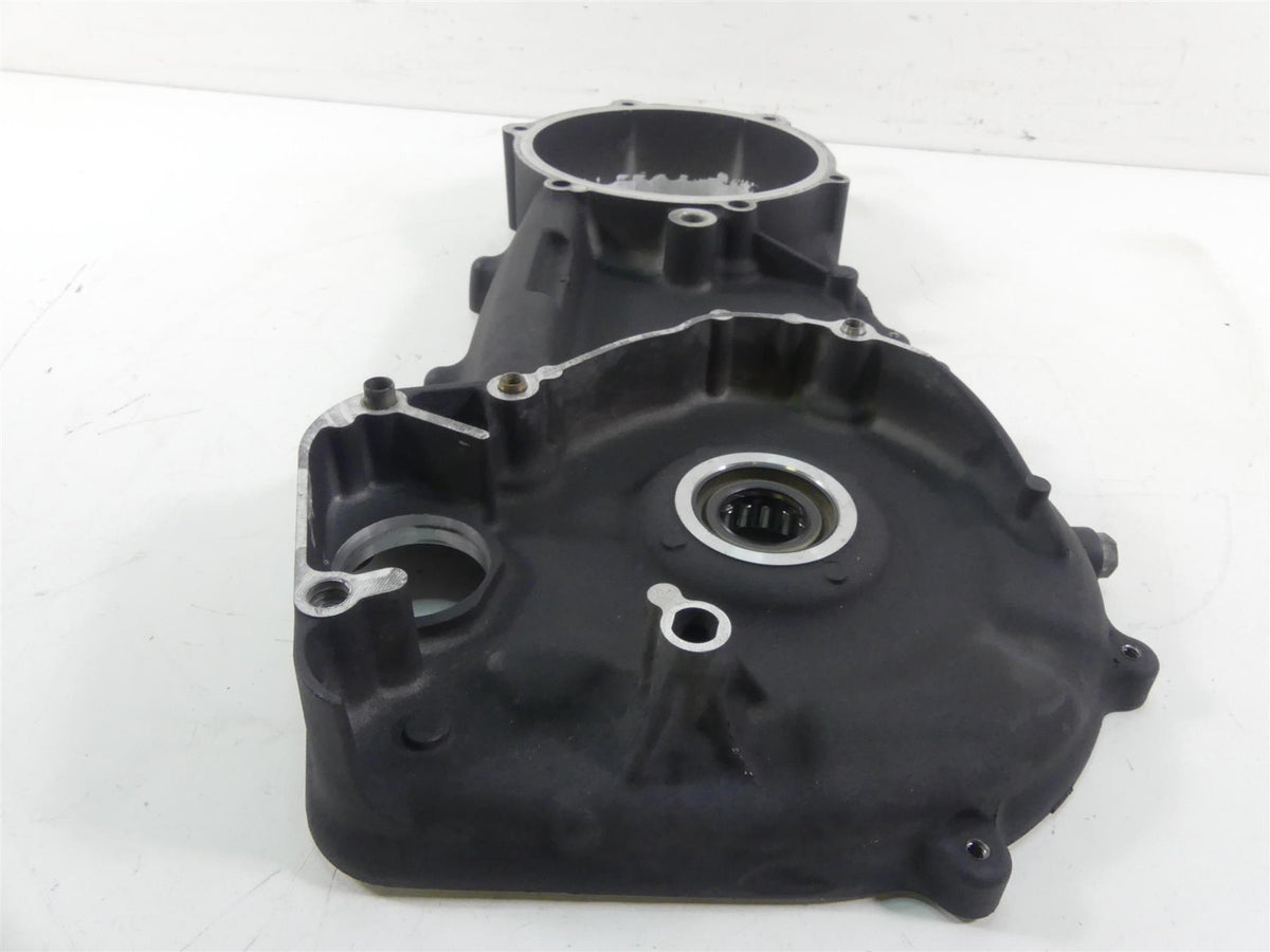 2009 Harley FXDL Dyna Low Rider Inner Primary Drive Clutch Cover 60681-06B {{ shop.shopifyCountryName }} - Mototech271