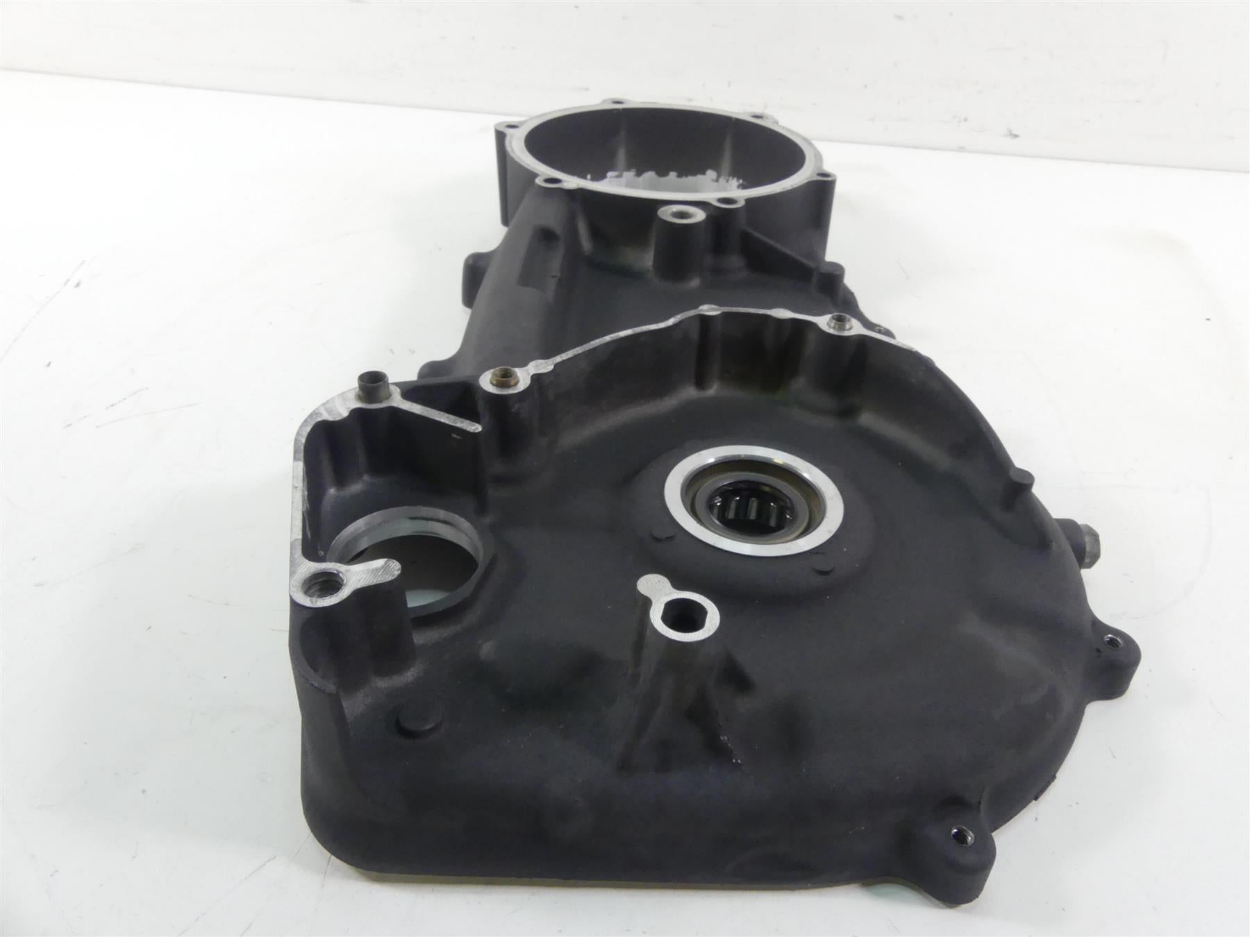 2009 Harley FXDL Dyna Low Rider Inner Primary Drive Clutch Cover 60681-06B {{ shop.shopifyCountryName }} - Mototech271
