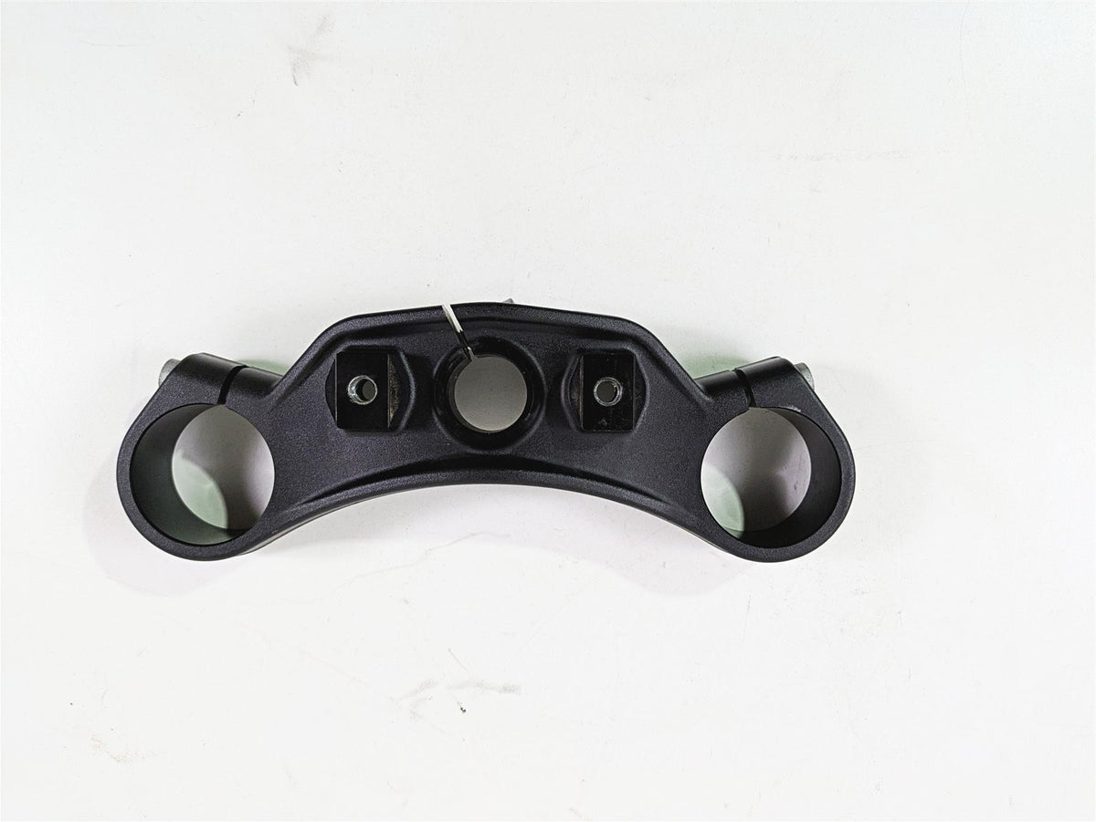 2020 KTM 1290 Super Adventure R Upper Triple Tree Steering Clamp 6070113403233S {{ shop.shopifyCountryName }} - Mototech271