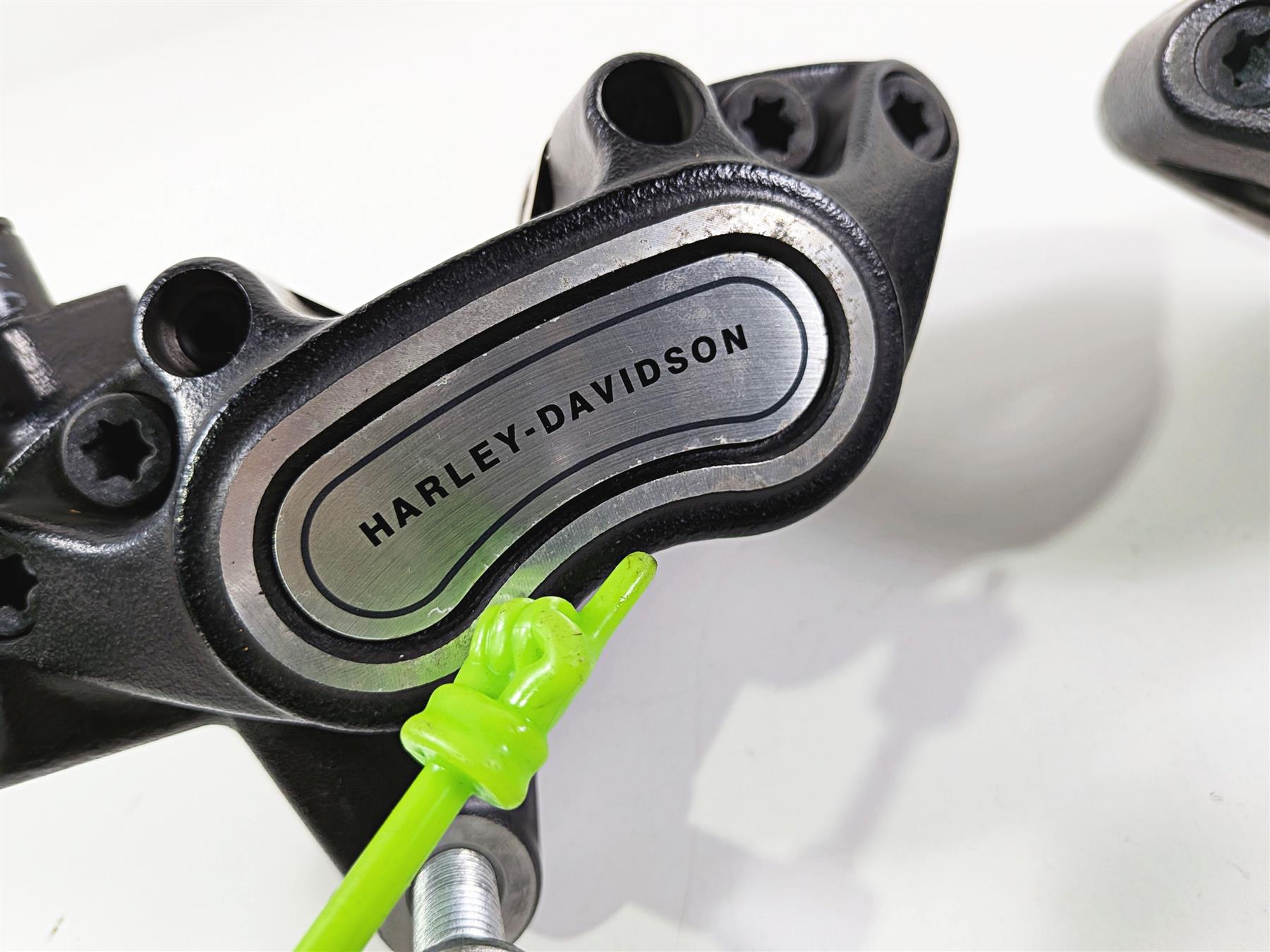 2024 Harley FXLRS Dyna Low Rider Front Brake Caliper Set 41300095-Mototech271