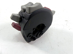 2015 BMW R1200GS GSW K50 Left Hand Abs Esa Blinker Control Switch 61318549965