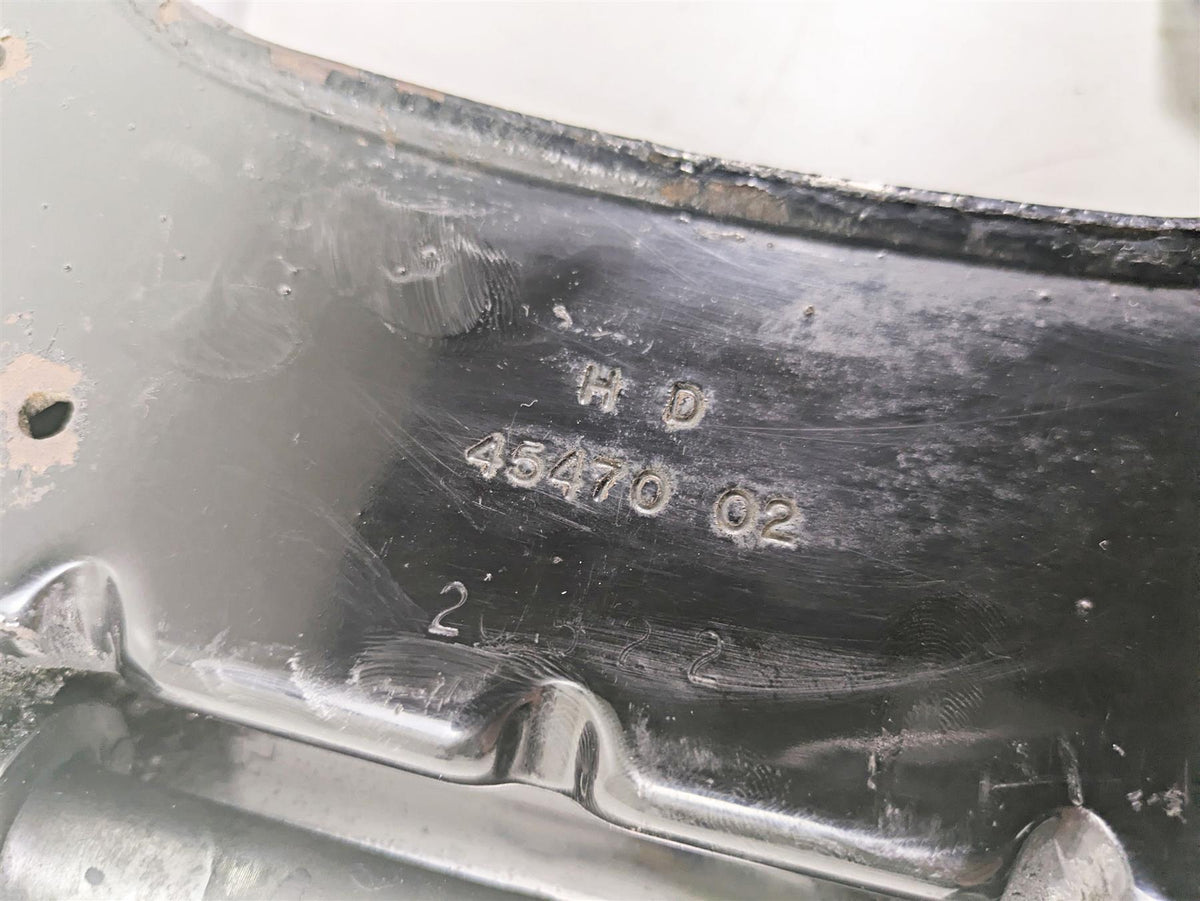 02-07 Harley Davidson Touring Swingarm Swing Arm & 1" Axle 45470-02 {{ shop.shopifyCountryName }} - Mototech271