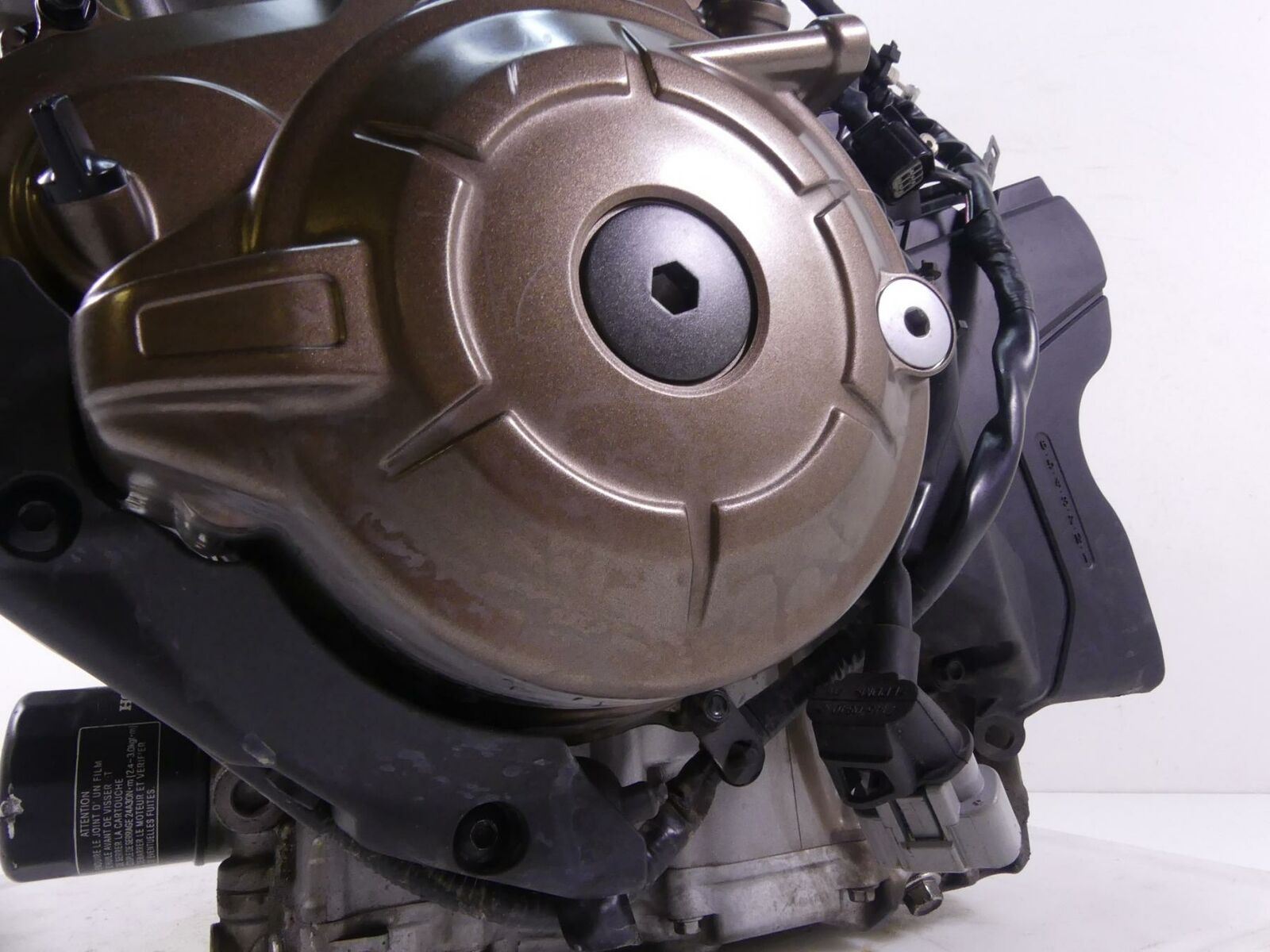2018 Honda CRF1000 Africa Twin Running Engine Motor 5K -Video 11000-MKK-D01 {{ shop.shopifyCountryName }} - Mototech271