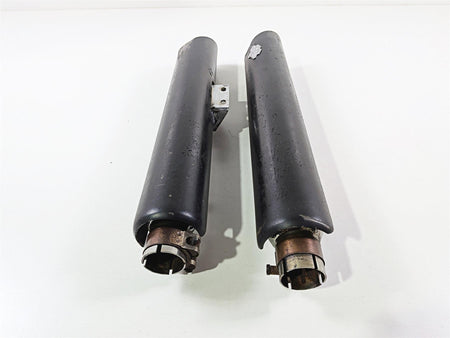 2022 Harley Softail FXLRST Low Rider Vance Hines Slash Cut Slip On Exhaust 1923 {{ shop.shopifyCountryName }} - Mototech271