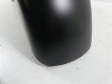 Load image into Gallery viewer, 2016 Harley Touring FLTRX Road Glide Front Fender Black Denim - Nice 58900009
