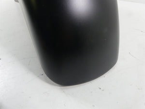 2016 Harley Touring FLTRX Road Glide Front Fender Black Denim - Nice 58900009