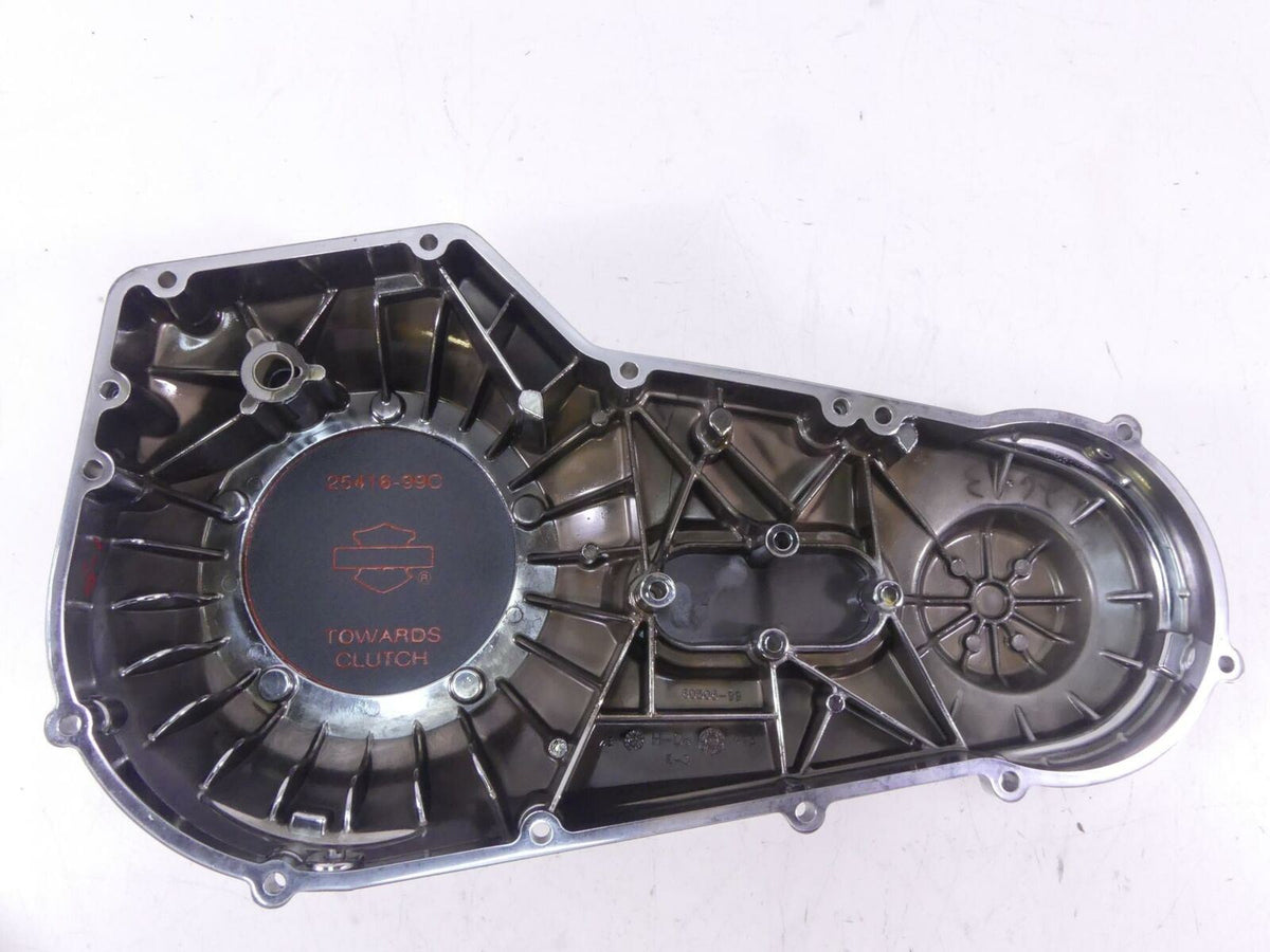 2002 Harley FLSTCI Softail Heritage Outer Primary Drive Clutch Cover 60506-99 {{ shop.shopifyCountryName }} - Mototech271