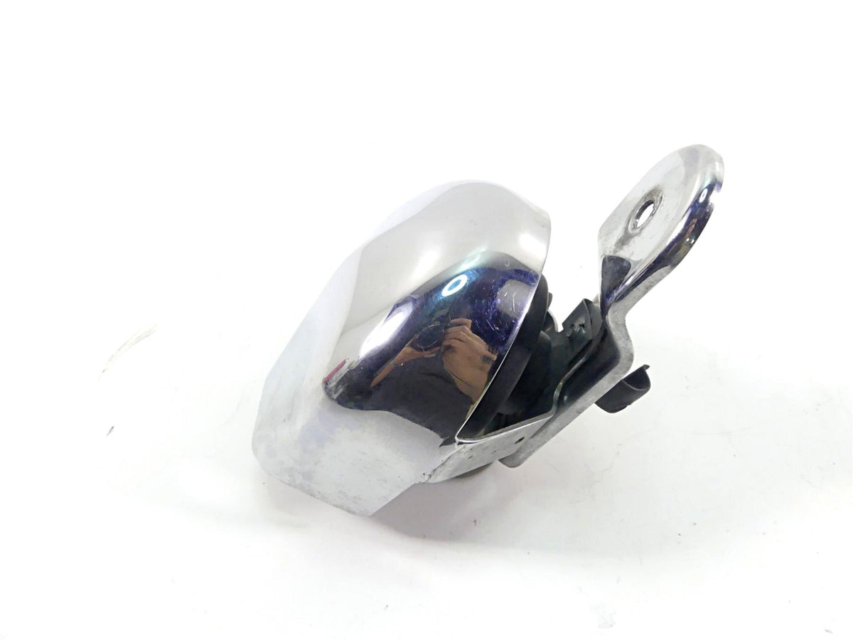2005 Harley Sportster XL1200 C Horn + Chrome Cover 61300478A 69060-90H {{ shop.shopifyCountryName }} - Mototech271