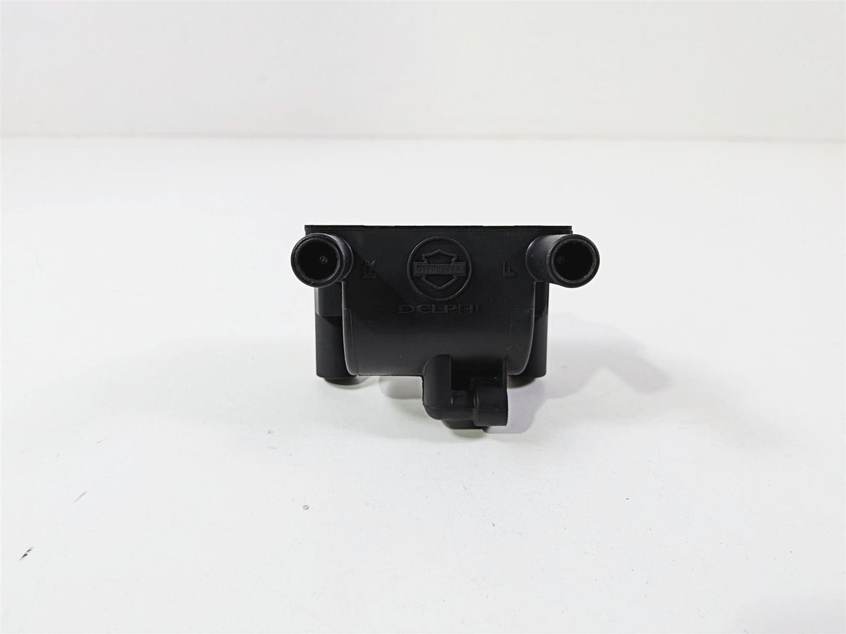 2016 Harley Touring FLHX Street Glide Delphi Ignition Coil 31696-07A {{ shop.shopifyCountryName }} - Mototech271