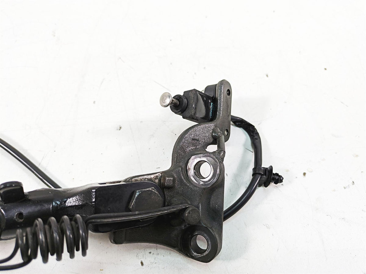 2009 Suzuki GSXR750 K9 Side Kickstand Kick Stand 42310-40F40 {{ shop.shopifyCountryName }} - Mototech271