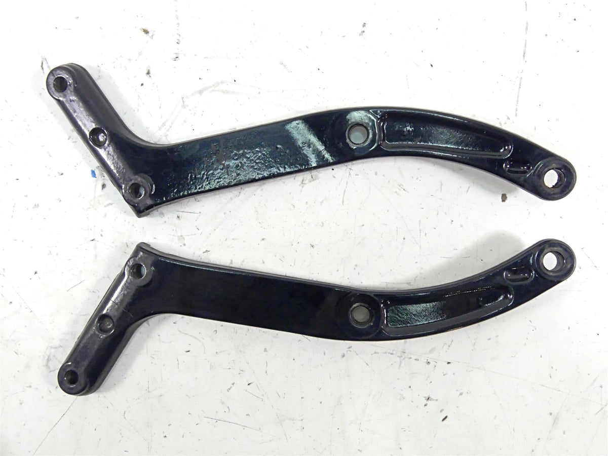 2011 Harley Softail FLSTF Fat Boy Rear Braces Frame Struts Mounts 47812-08 {{ shop.shopifyCountryName }} - Mototech271