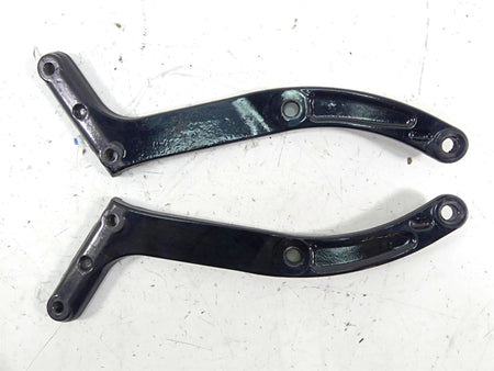 2011 Harley Softail FLSTF Fat Boy Rear Braces Frame Struts Mounts 47812-08 {{ shop.shopifyCountryName }} - Mototech271