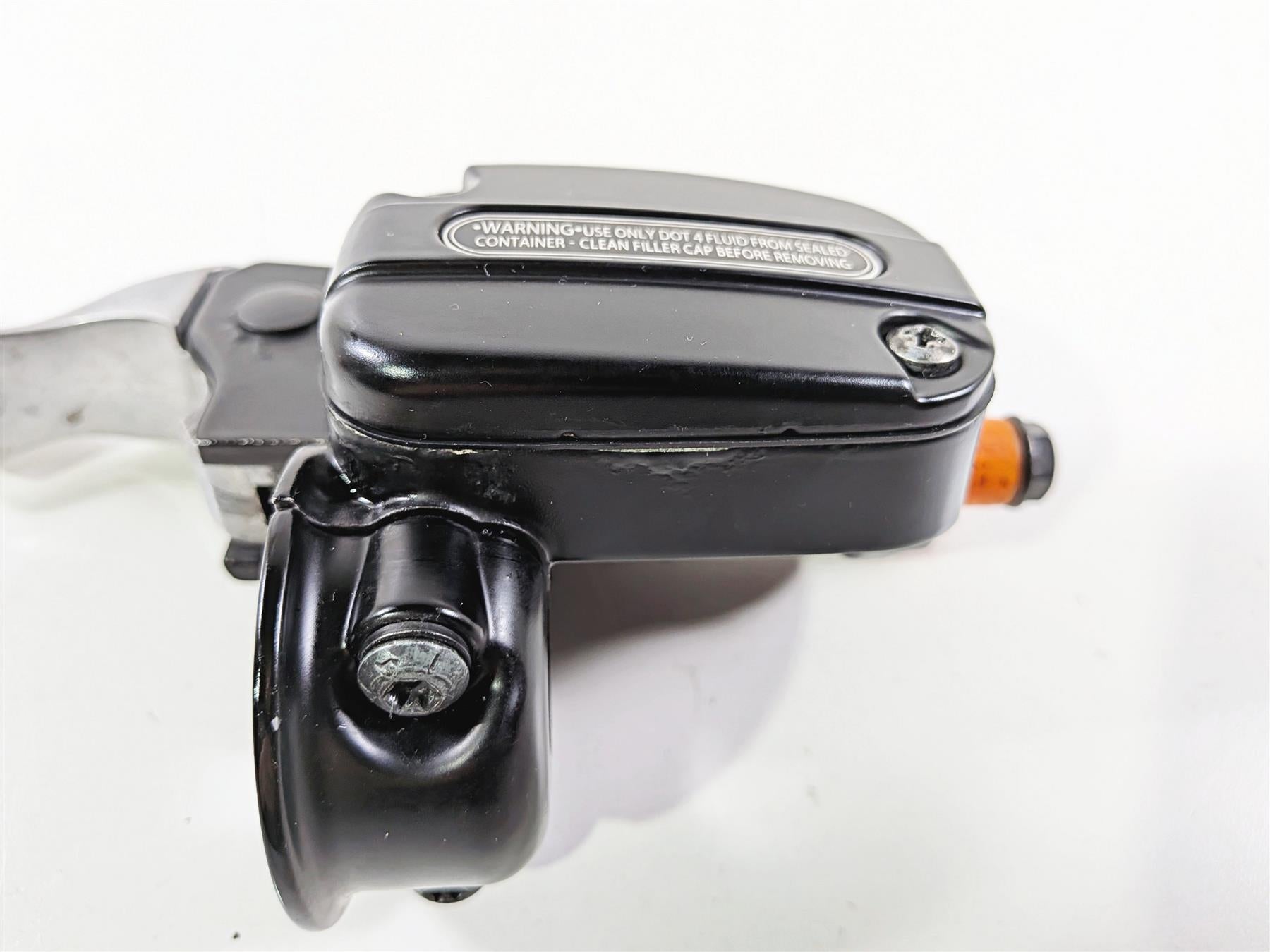 2014 Harley Touring FLHTK Electra Glide Clutch Master Cylinder 11/16 36700056C-Mototech271