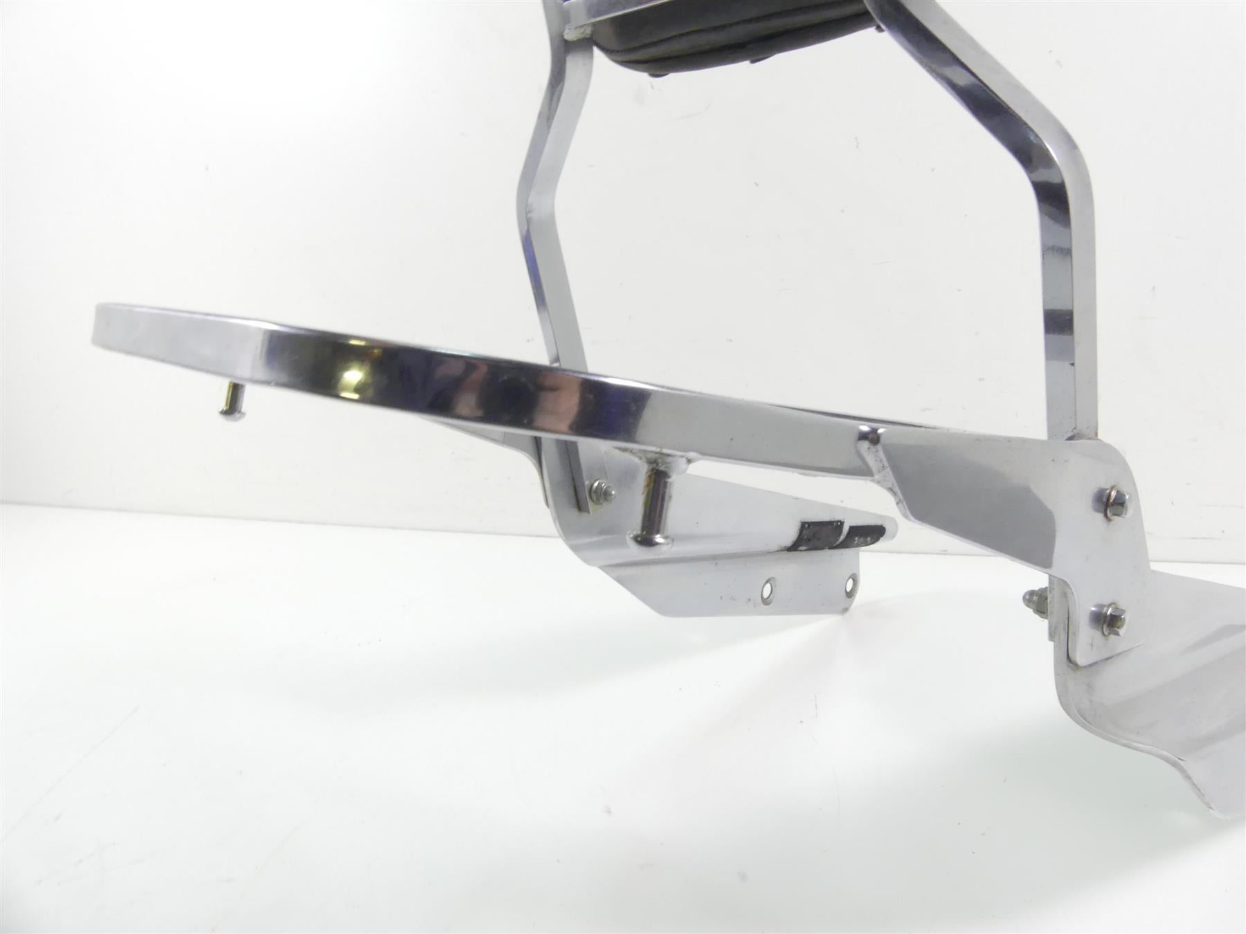 2003 Honda VTX1300 S Sissybar Sissy Bar Passenger Backrest 23" - Read {{ shop.shopifyCountryName }} - Mototech271