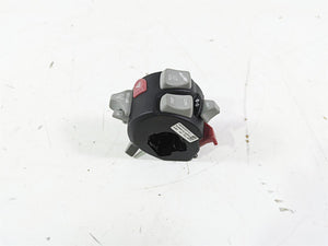 2016  BMW R1200GS GSW K50 Left Hand Control Switch Cruise Abs 61318549965