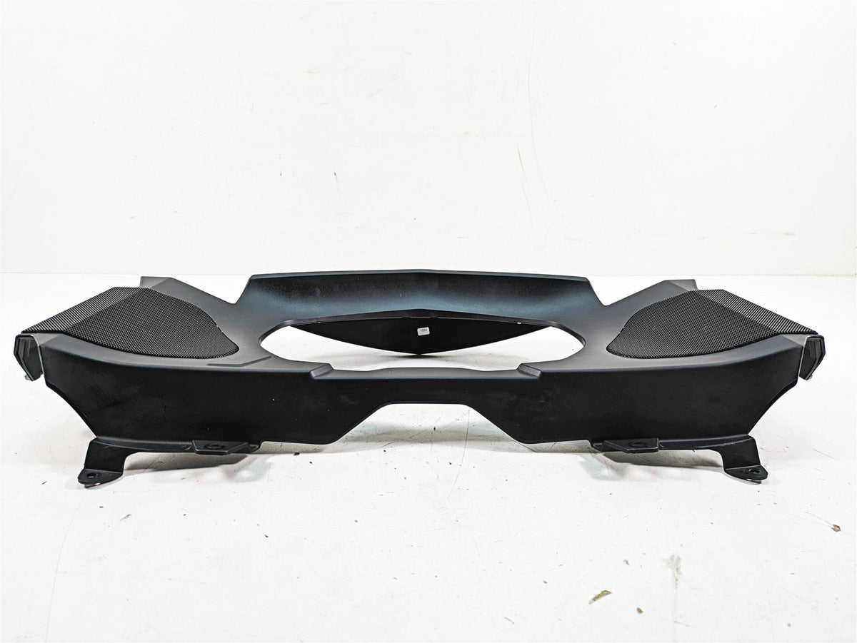 2007 BMW R1200RT K26 Front Inner Gauges Fairing cover Trim 46637681279 {{ shop.shopifyCountryName }} - Mototech271