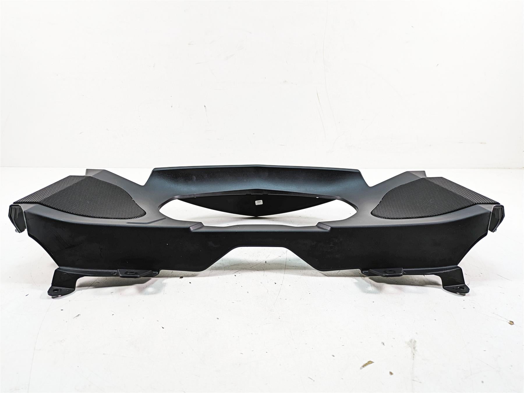 2007 BMW R1200RT K26 Front Inner Gauges Fairing cover Trim 46637681279 {{ shop.shopifyCountryName }} - Mototech271