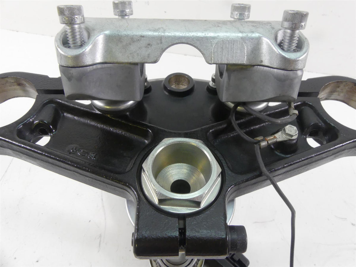 2014 Harley Touring FLHX Street Glide 49mm Triple Trees Riser Set 45900091 {{ shop.shopifyCountryName }} - Mototech271