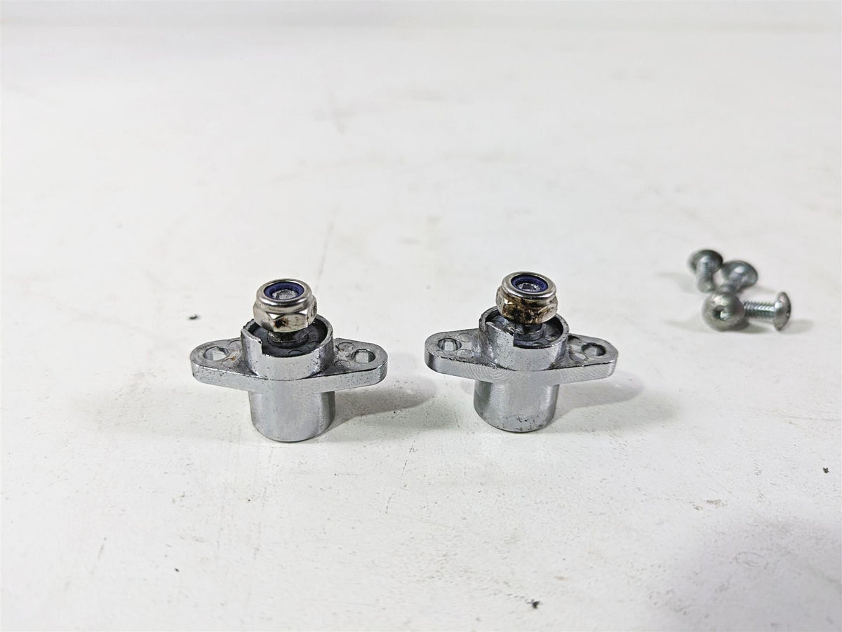 2020 Harley Touring FLHT Electra Glide Saddlebag Lock Key Set 90300024 {{ shop.shopifyCountryName }} - Mototech271