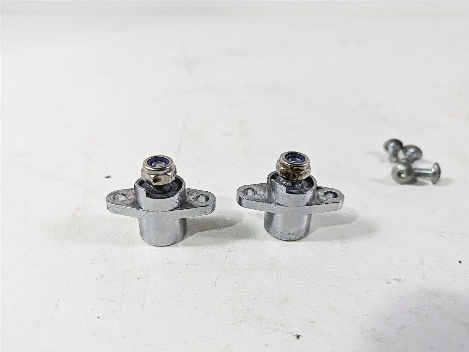 2020 Harley Touring FLHT Electra Glide Saddlebag Lock Key Set 90300024 {{ shop.shopifyCountryName }} - Mototech271