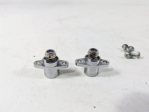 2020 Harley Touring FLHT Electra Glide Saddlebag Lock Key Set 90300024 | Mototech271
