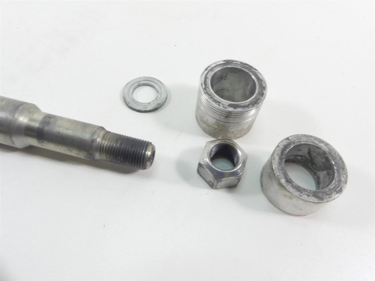 2013 Harley FXDWG Dyna Wide Glide Front Axle Wheel Spindle 25mm 41547-07 {{ shop.shopifyCountryName }} - Mototech271
