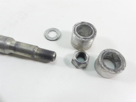 2013 Harley FXDWG Dyna Wide Glide Front Axle Wheel Spindle 25mm 41547-07 {{ shop.shopifyCountryName }} - Mototech271