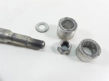 Load image into Gallery viewer, 2013 Harley FXDWG Dyna Wide Glide Front Axle Wheel Spindle 25mm 41547-07
