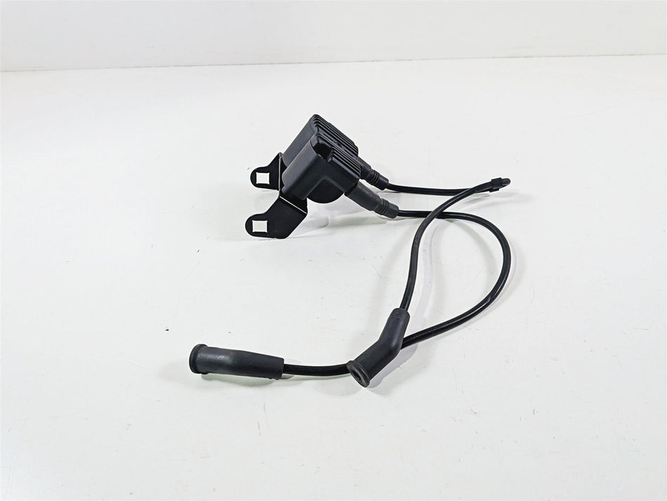 2004 Harley Touring FLTRI Road Glide Ignition Coil Wire Plug Set 31743-01-Mototech271
