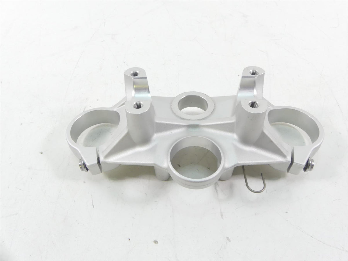 2016 BMW R1200RS K54 Upper Triple Tree Steering Clamp 55mm 31428525324 {{ shop.shopifyCountryName }} - Mototech271