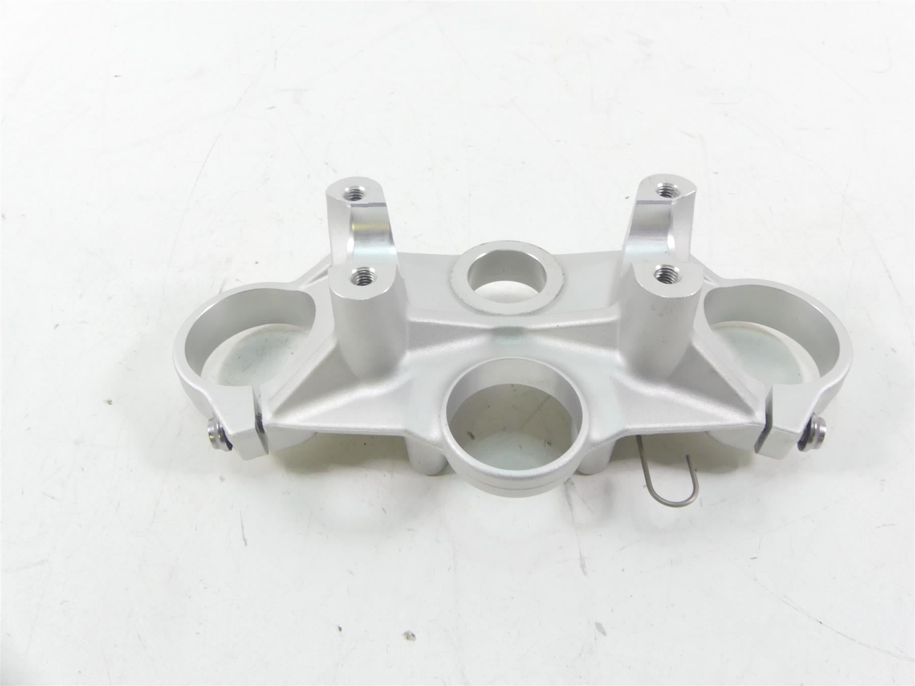 2016 BMW R1200RS K54 Upper Triple Tree Steering Clamp 55mm 31428525324 {{ shop.shopifyCountryName }} - Mototech271