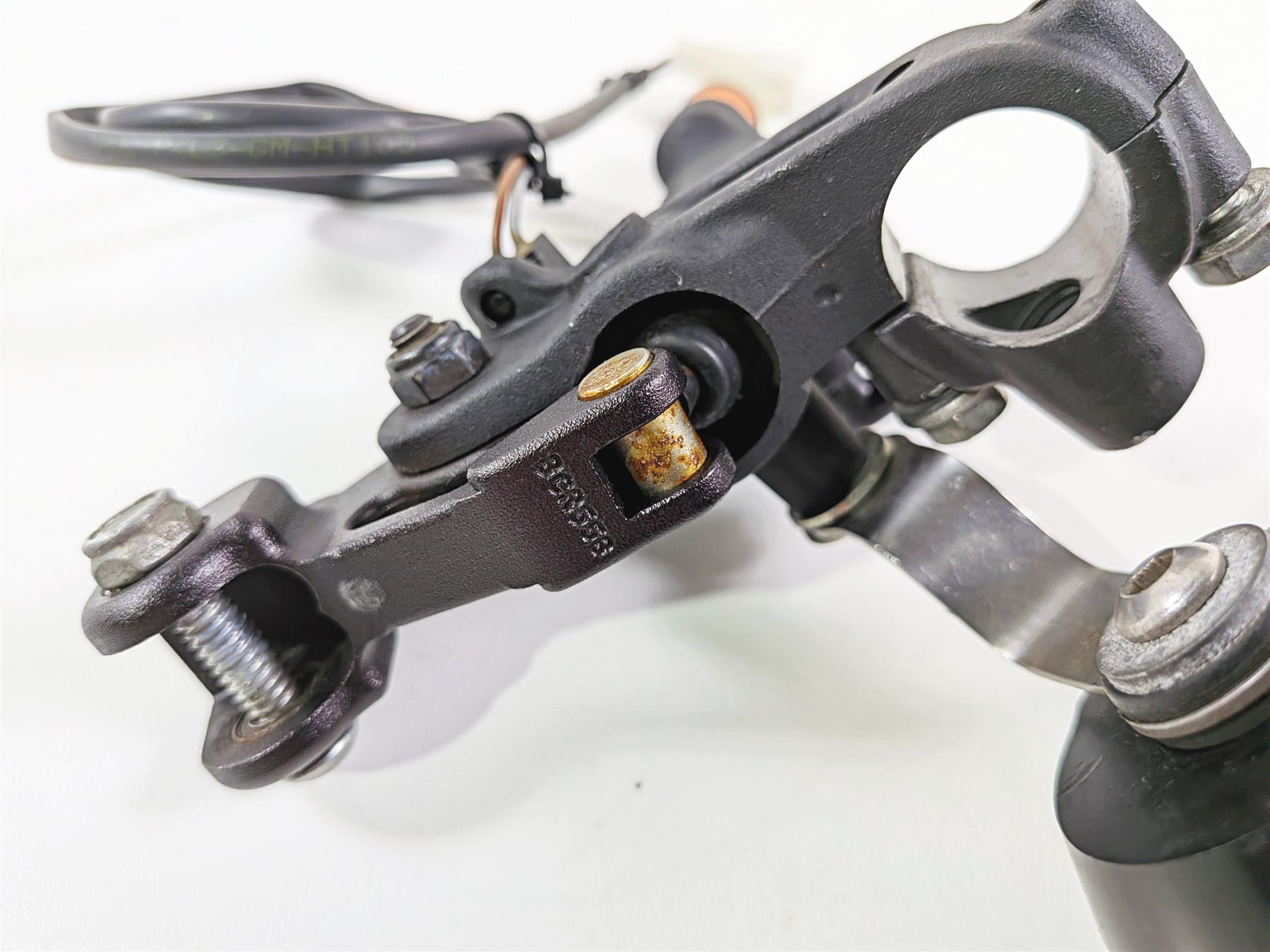 2016 Aprilia RSV 1100 Tuono V4 Factory Brembo Front Brake Master Cylinder B044605 {{ shop.shopifyCountryName }} - Mototech271