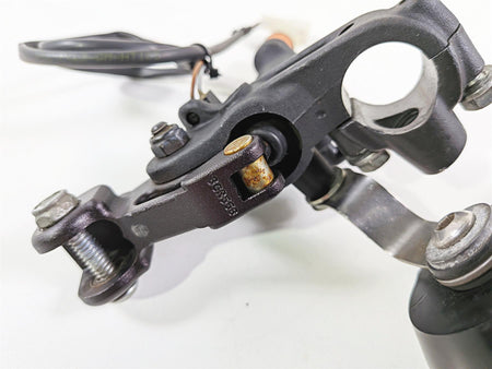 2016 Aprilia RSV 1100 Tuono V4 Factory Brembo Front Brake Master Cylinder B044605 {{ shop.shopifyCountryName }} - Mototech271