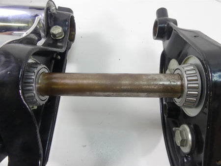 2004 Harley FLHTC SE CVO Electra Glide Lower & Upper Trpl Tree 41mm 45446-87A {{ shop.shopifyCountryName }} - Mototech271