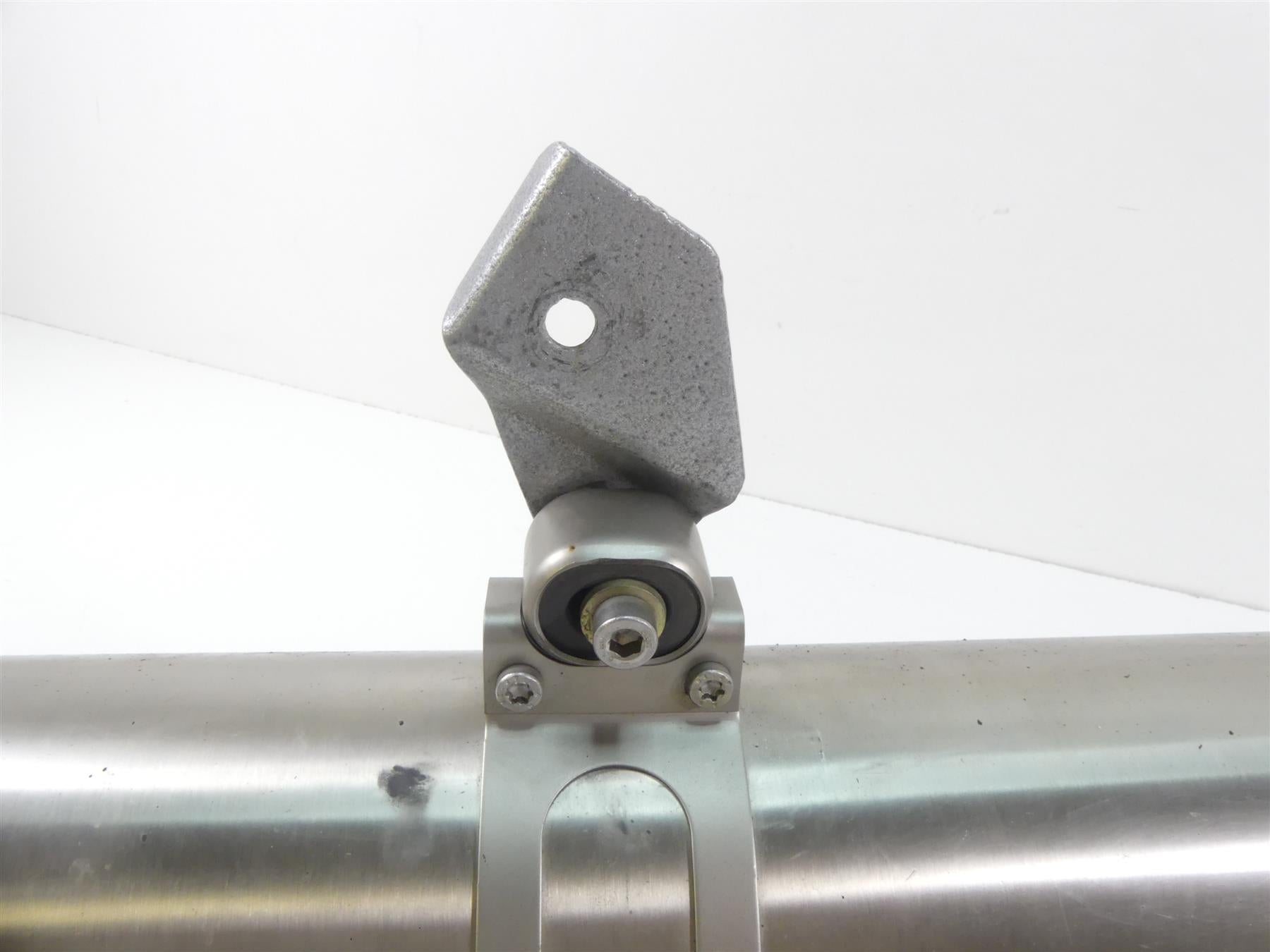 2009 BMW R1200GS K25 Gillet Exhaust Muffler Pipe Silencer Damper 18127694460 {{ shop.shopifyCountryName }} - Mototech271