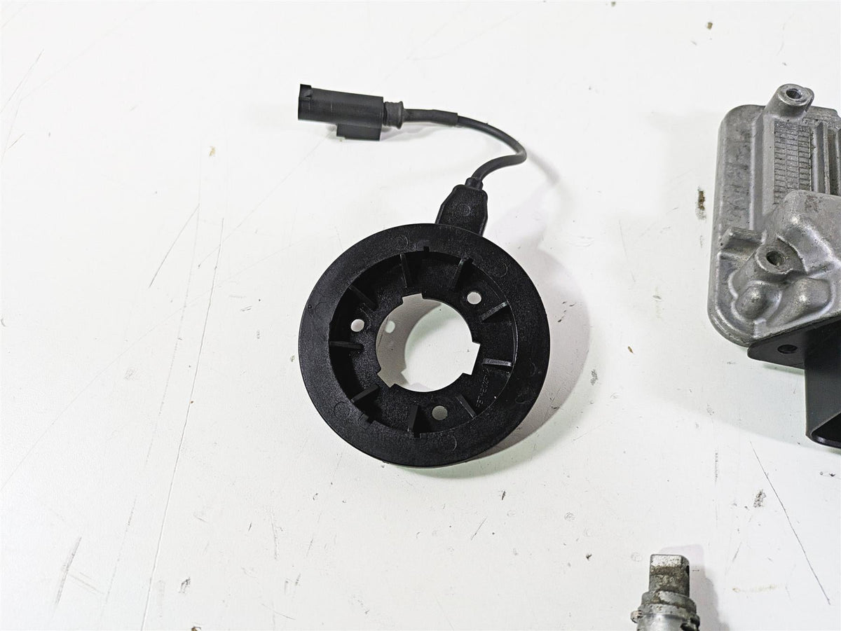2016 BMW R1200GS GSW K50 Cdi Ecm Ignition Handsfree Switch Key Lock Set 8552934 {{ shop.shopifyCountryName }} - Mototech271