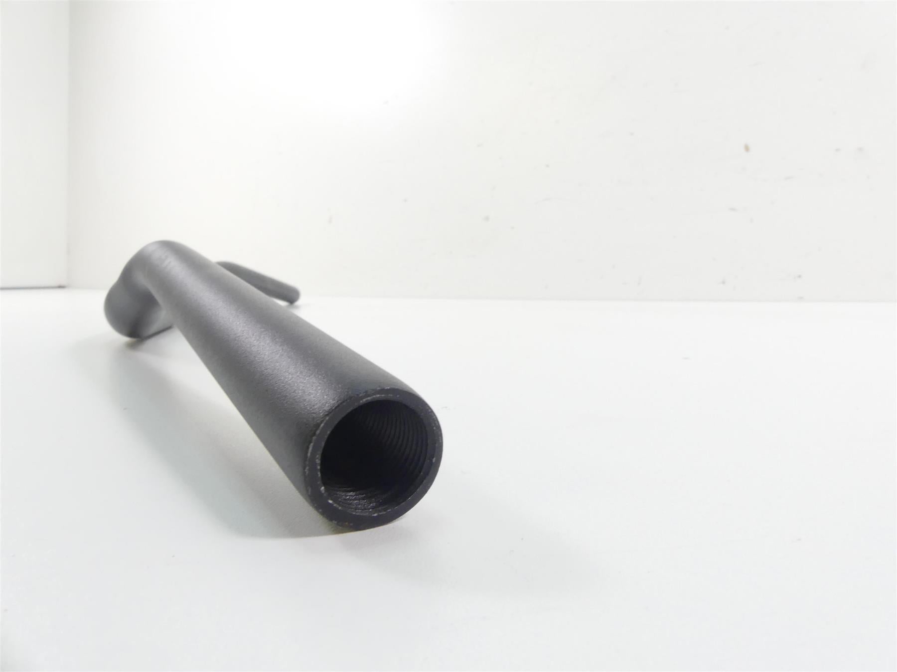 2021 Aprilia Tuono 660 Straight Tampered Handlebar Handle Bar 2B003468 {{ shop.shopifyCountryName }} - Mototech271