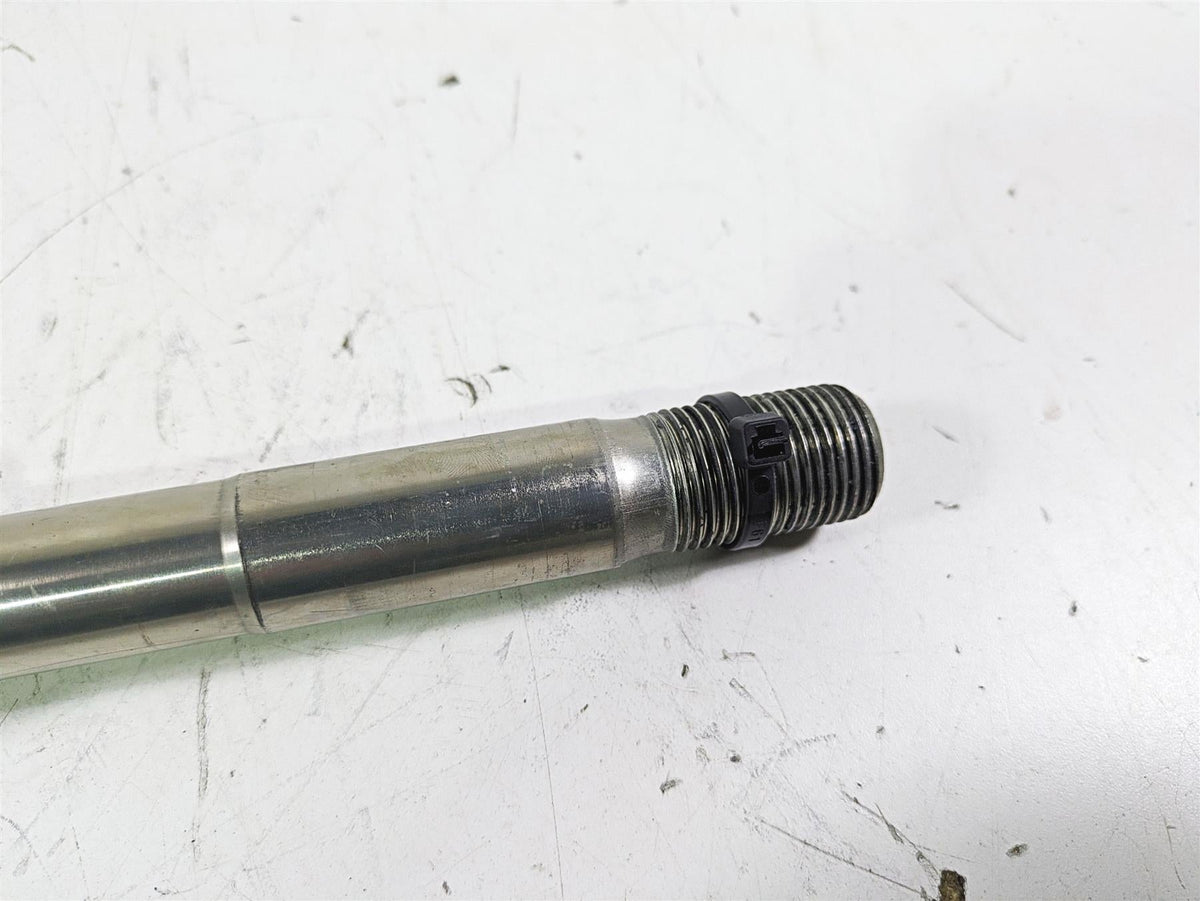 2021 Harley Softail FLSL Slim Front Wheel Spindle Axle 43000080 {{ shop.shopifyCountryName }} - Mototech271