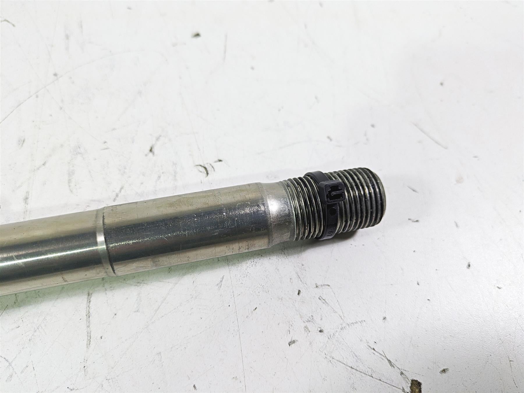 2021 Harley Softail FLSL Slim Front Wheel Spindle Axle 43000080 {{ shop.shopifyCountryName }} - Mototech271