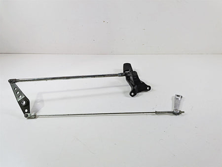 2005 Suzuki VZ800 M50 Boulevard Right Footpeg + Brake Links Set 43511-41F00 {{ shop.shopifyCountryName }} - Mototech271